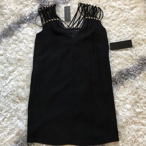 BCBG “Arielle” Never Worn -Black Dress